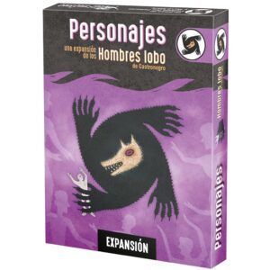 Hombres Lobo de Castronegro: Exp 3 personajes