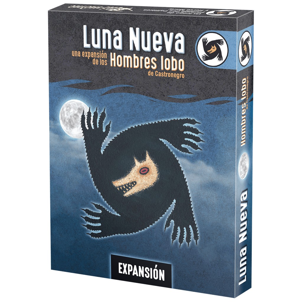Hombres Lobo de Castronegro: Luna Nueva Exp