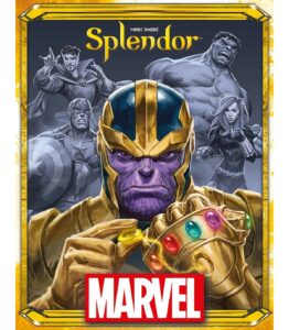 Splendor: Marvel