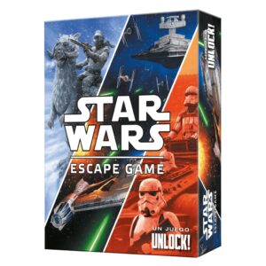 Star Wars Escape Game