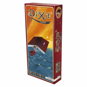 Dixit: Quest