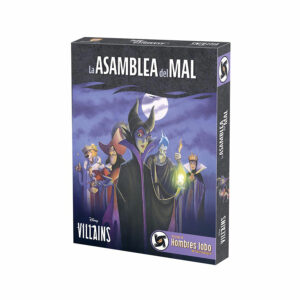 La Asamblea del Mal + Material promo