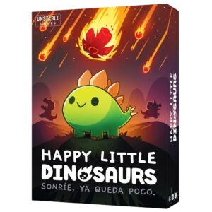 Happy Little Dinosaurs (Español)