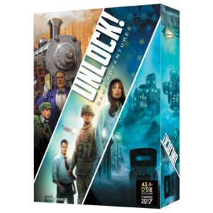 Unlock! Game Adventures (Castellano)