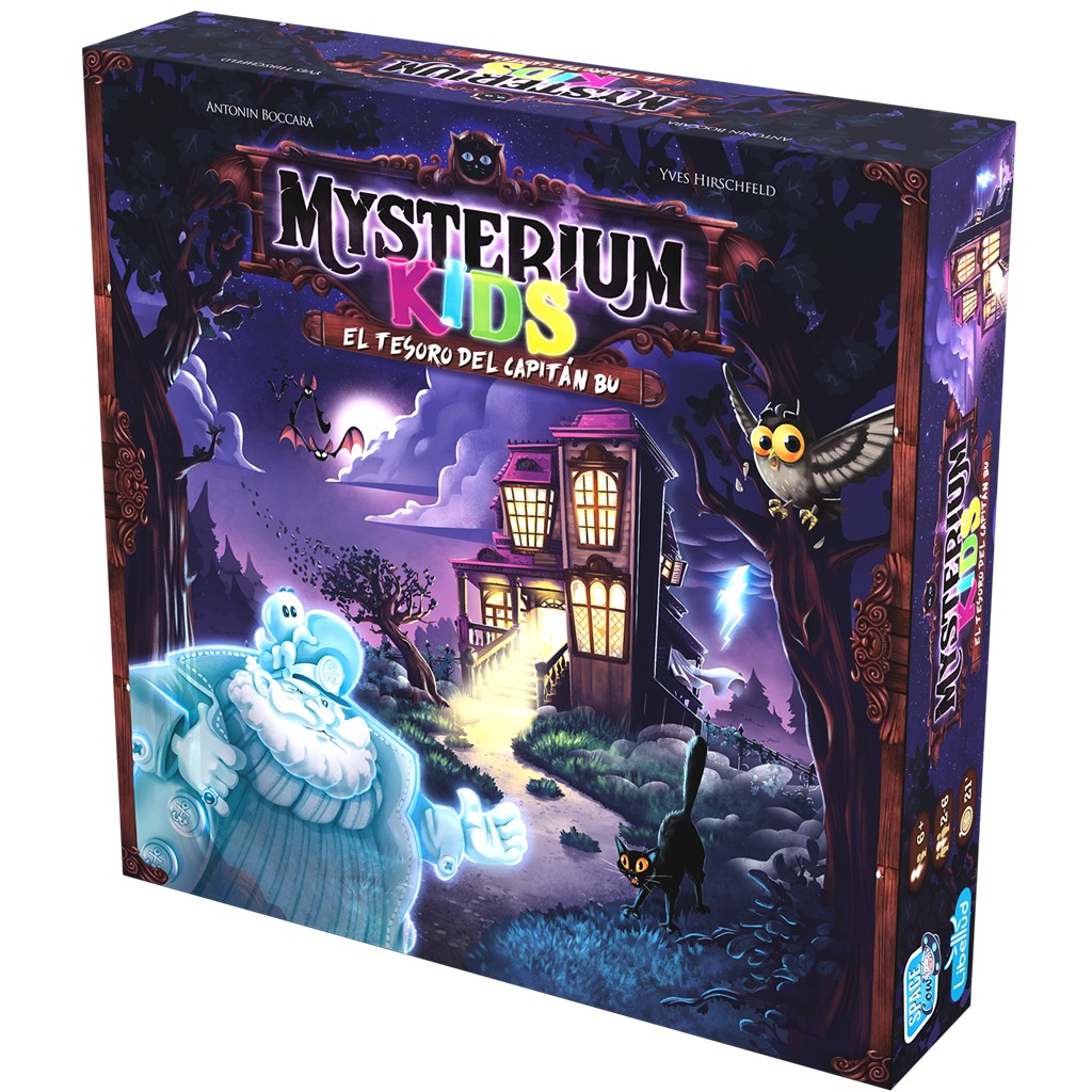 Misterium Kids: el tesoro del capitán Bu (ES) - Imagen 2