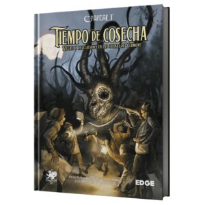La llamada de Cthulhu: Tiempo de Cosecha