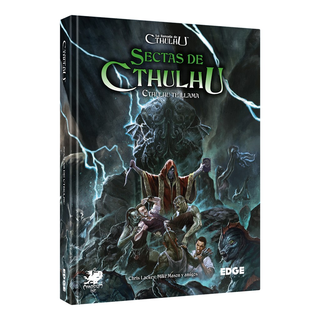 La llamada de Cthulhu: Sectas de Cthulhu