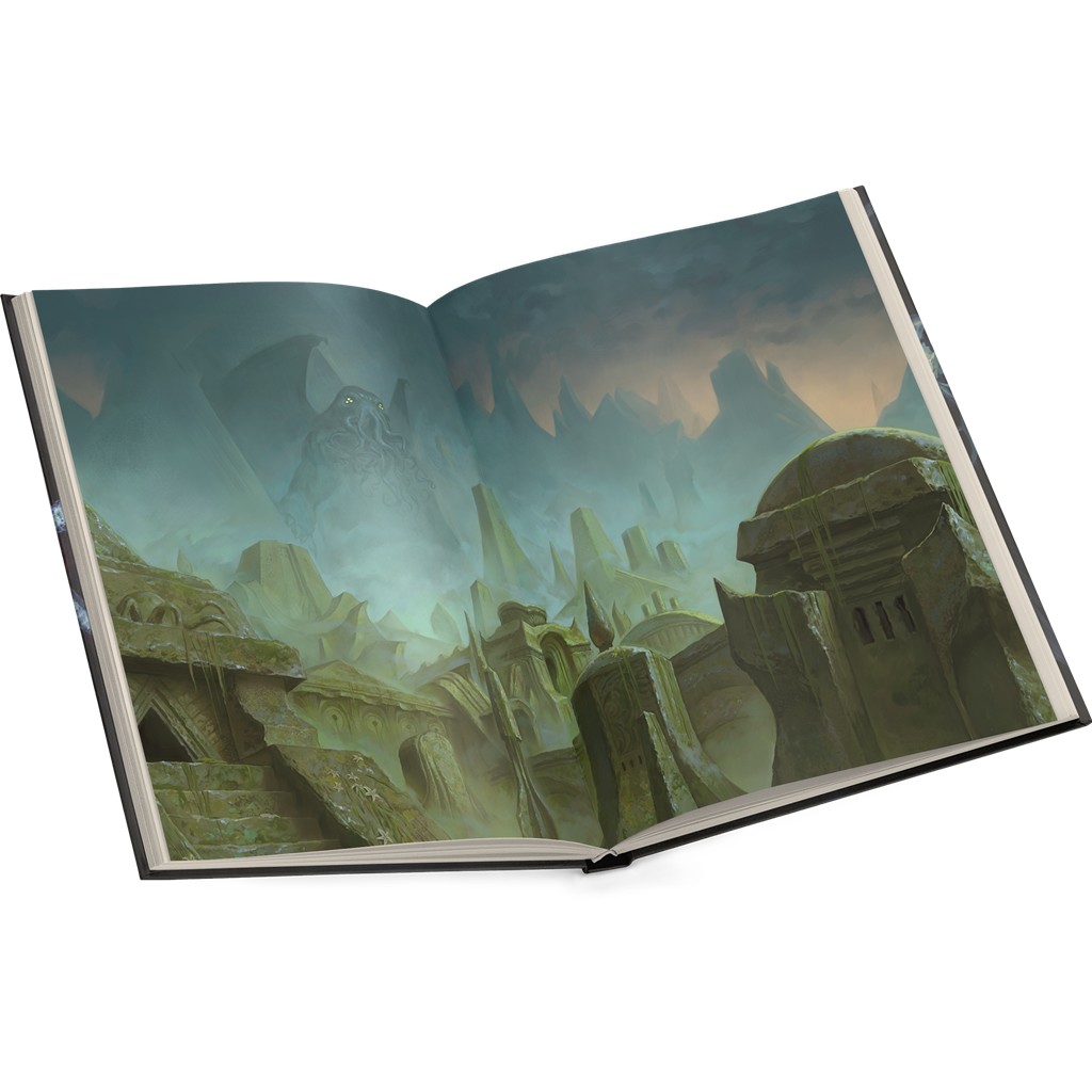 La llamada de Cthulhu: Sectas de Cthulhu - Imagen 3