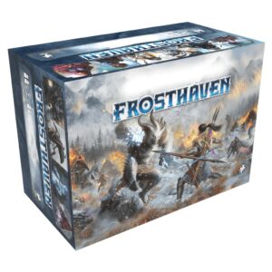 Frosthaven (Español)