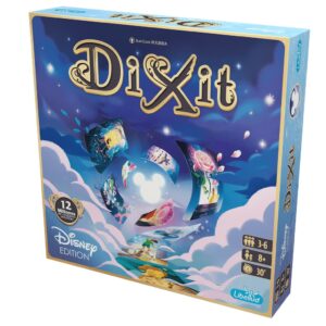 Dixit Disney (ES) + Promo