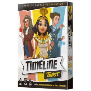 Timeline: Twist