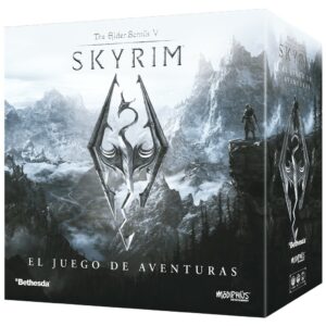The Elder Scrolls V: Skyrim El juego de aventuras