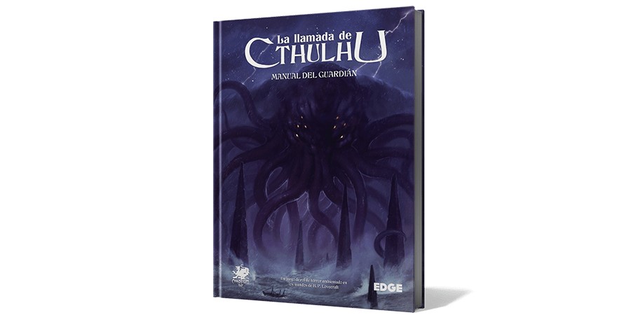 La llamada de Cthulhu: Manual del Guardián