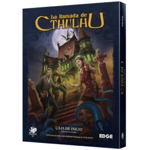 La llamada de Cthulhu: Caja de inicio Ed revisada