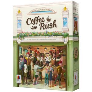 Coffee Rush (Español)