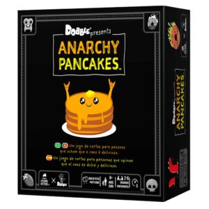 Dobble: Anarchy Pancakes
