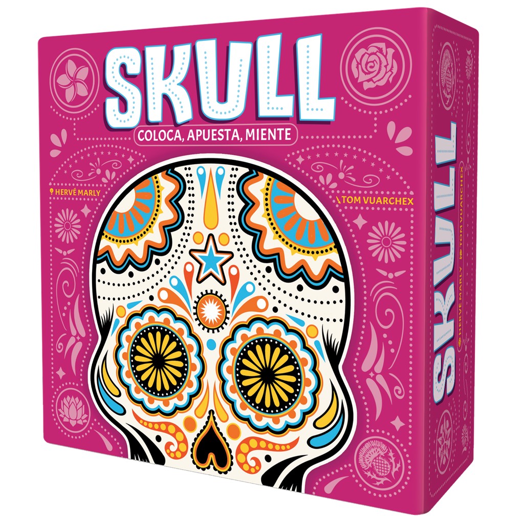 Skull (Nueva Edición)