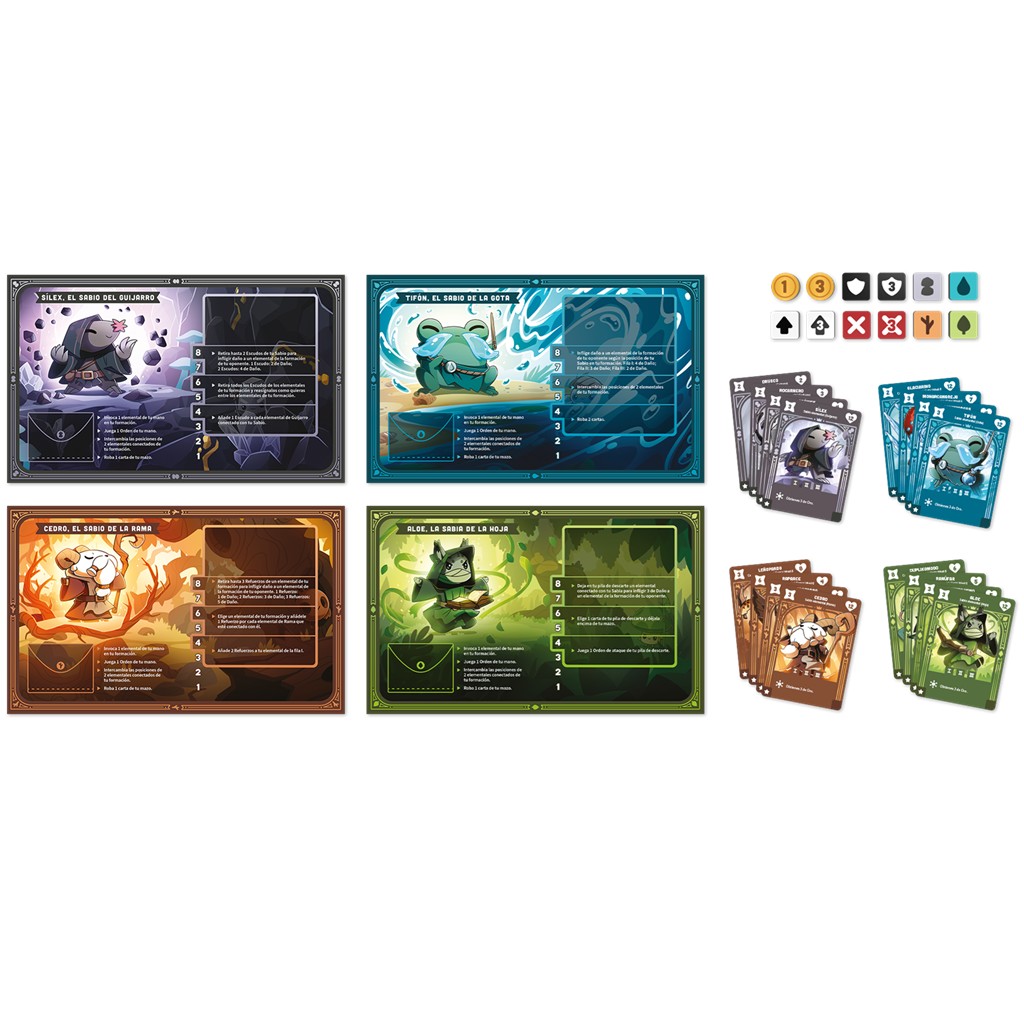 Dominio de los Elementos - Imagen 2