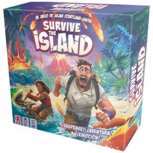 Survive The Island (Español)