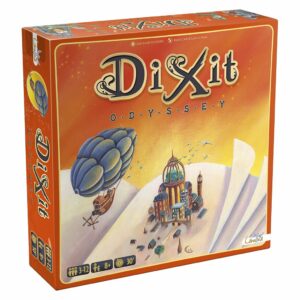Dixit: Odyssey