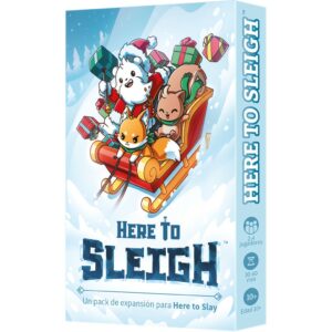 Here To Sleigh (ES)