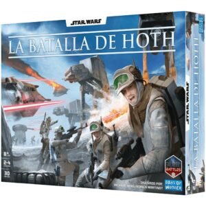 Star Wars: La batalla de Hoth (Español)