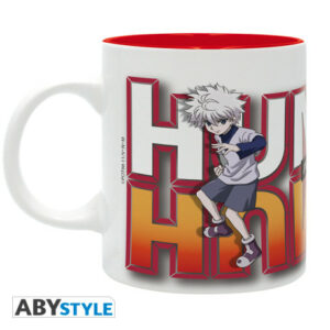 HUNTER X HUNTER – Mug – 320 ml – Gon & Killua
