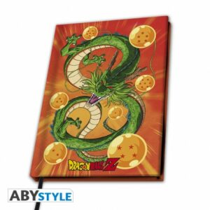 DRAGON BALL – A5 Notebook “Shenron”
