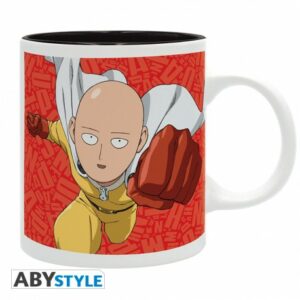 ONE PUNCH MAN – Mug – 320 ml – Saitama & S Class Heroes