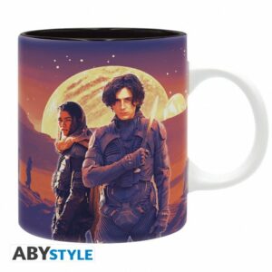 DUNE – Mug – 320 ml – “Paul and Chani”