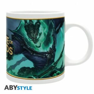 LEAGUE OF LEGENDS – Mug – 320 ml – Lucian vs Thresh