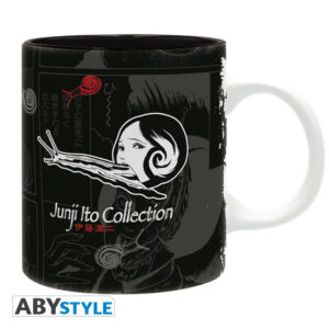 JUNJI ITO – Mug – 320 ml – “Slug Girl”