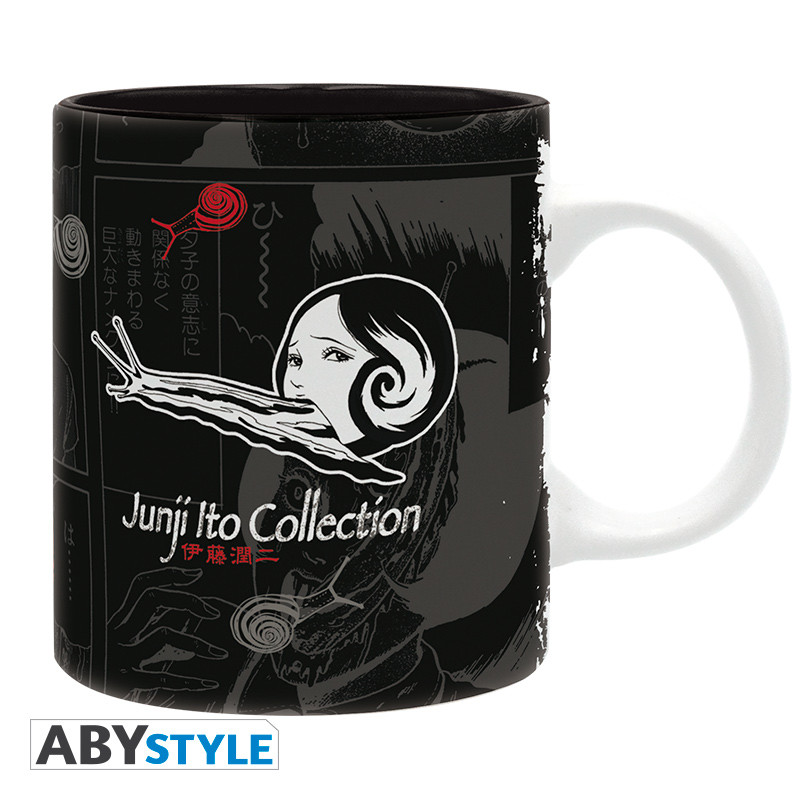 JUNJI ITO - Mug - 320 ml - "Slug Girl"