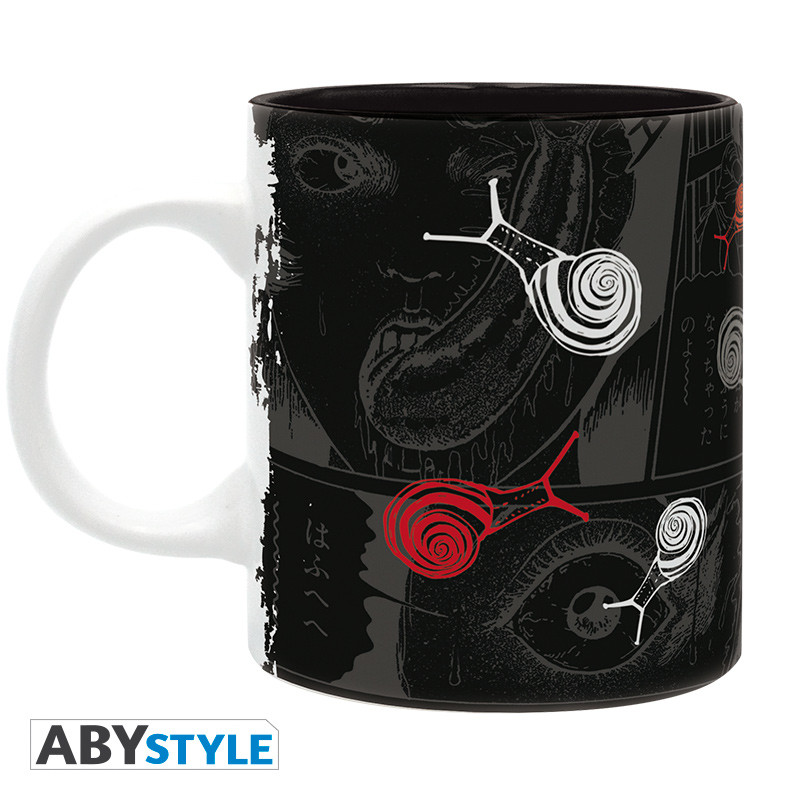 JUNJI ITO - Mug - 320 ml - "Slug Girl" - Imagen 2