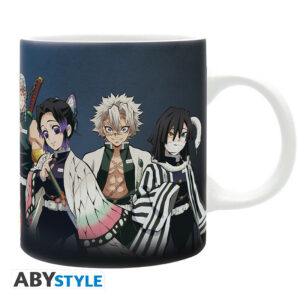 DEMON SLAYER – Mug – 320 ml – Pillars