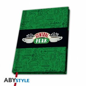 FRIENDS – A5 Notebook Friends