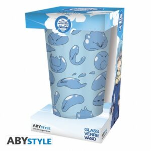 SLIME – Large Glass – 400 ml – Rimuru