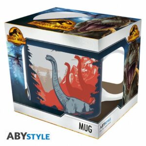 JURASSIC WORLD – Mug – 320 ml – National Park