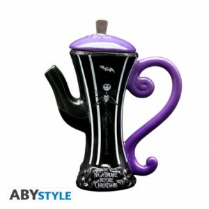 NIGHTMARE BEFORE XMAS – Teapot – Jack Skellington