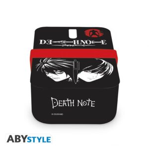 DEATH NOTE – Bento box – “Kira vs L”