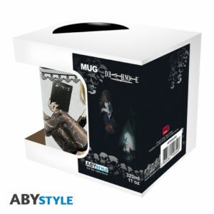 DEATH NOTE – Mug – 320 ml – Misa