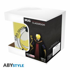 ASSASSINATION CLASSROOM – Mug – 320 ml – Koro duo