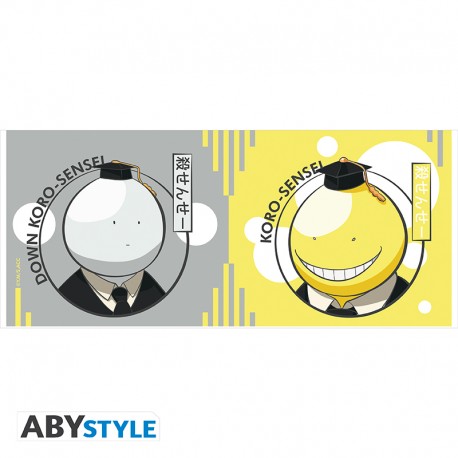 ASSASSINATION CLASSROOM - Mug - 320 ml - Koro duo - Imagen 2