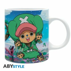 ONE PIECE – Mug – 320 ml – Wano Chopper