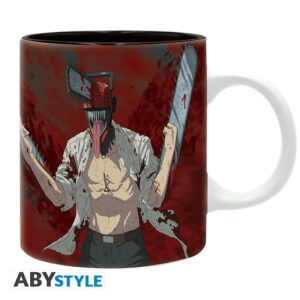 CHAINSAW MAN – Mug – 320 ml – Chainsaw Man
