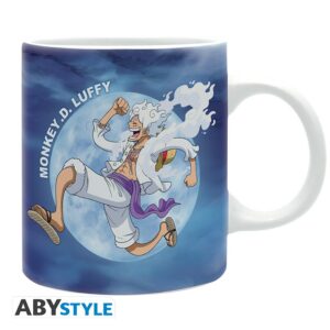 ONE PIECE – Mug – 320 ml – Gear 5th