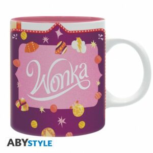 WONKA – Mug – 320 ml – Willy Wonka