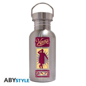 WONKA – Canteen Steel Bottle – Willy Wonka