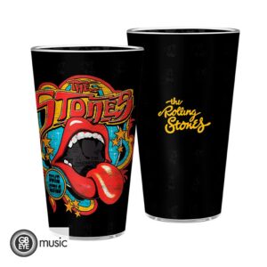 THE ROLLING STONES – Large Glass – 400ml – Some Girls
