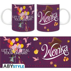 WONKA – Mug – 320 ml – Wonka Dreams